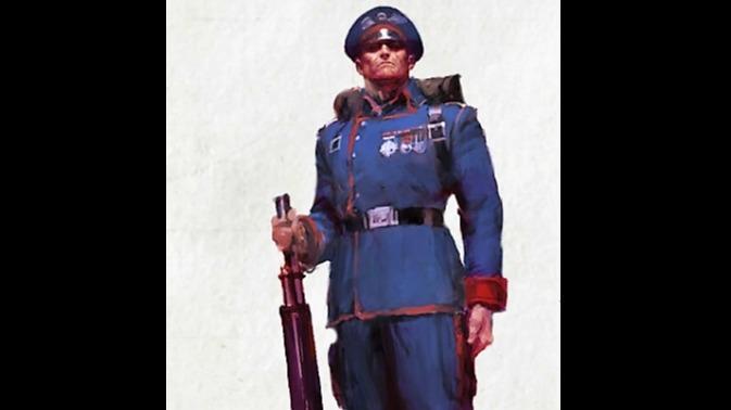 Keep your uniform clean