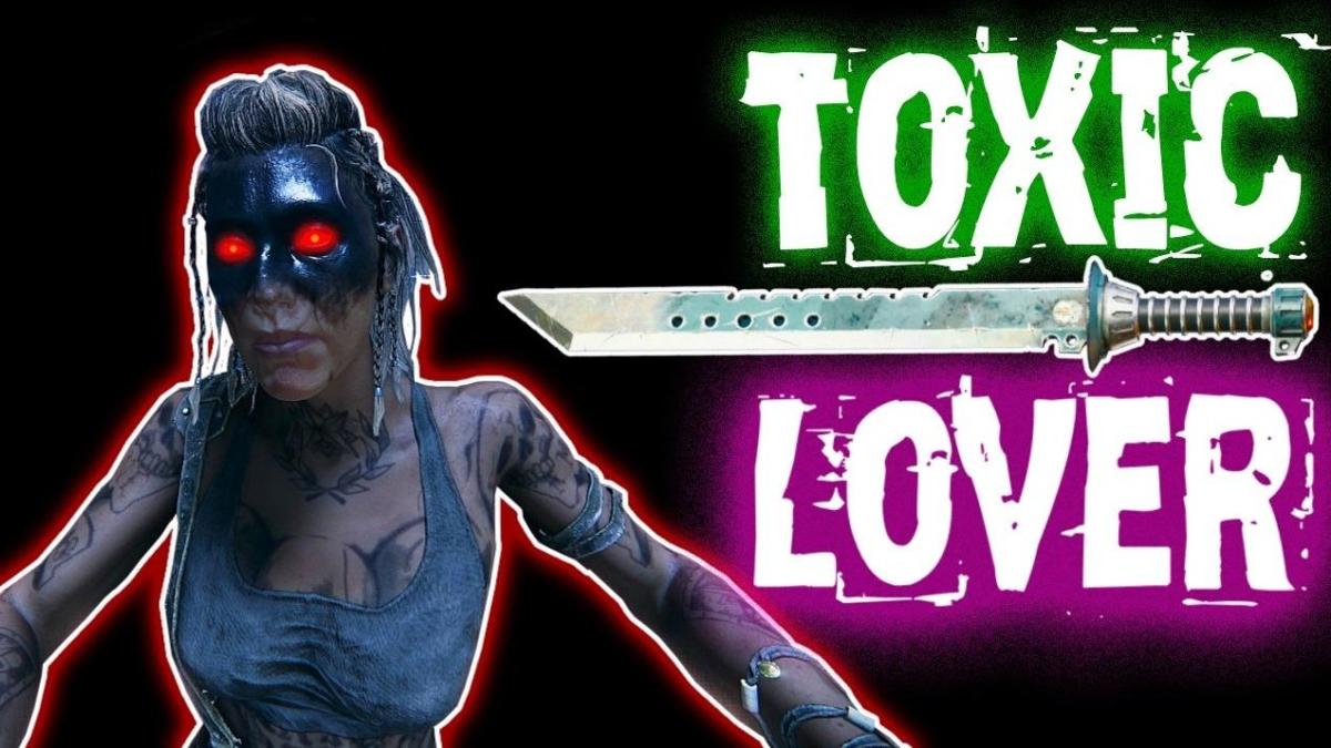Havoc 40 | Scum | Toxic Lover