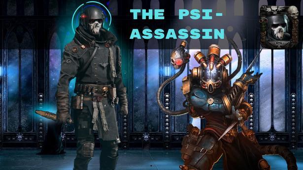 The Psi-Assassin - Rupture Specialist Build