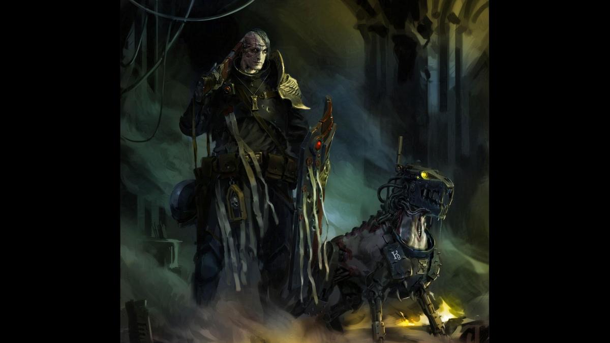 Dog Knight of the Lex