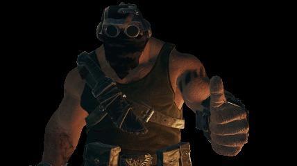 A.M.0 (Anti Material Ogryn)