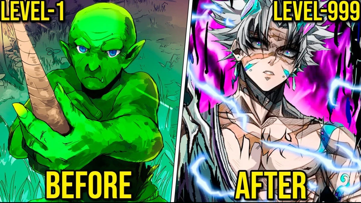 (Auric Malestrom) Goblin Ascension