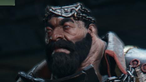 Vetera... uhhhh Ogryn ! ( Havoc )