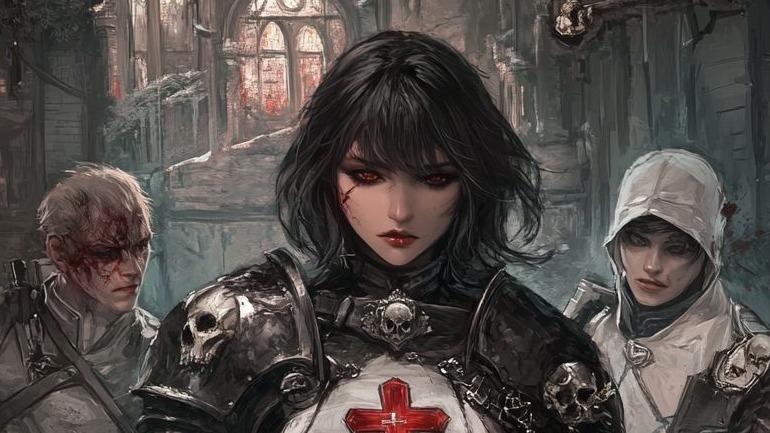 Adepta Sororitas' Last Stand