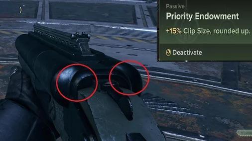 "Double" Barrel Shotgun