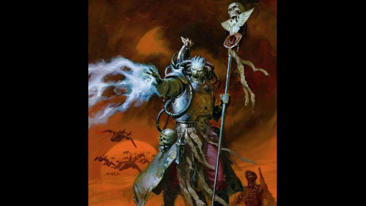 Melee Psyker