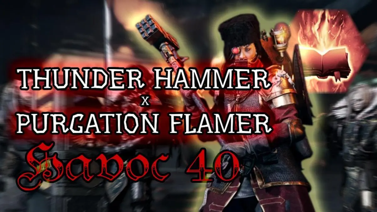 Havoc Hammer-Flamer