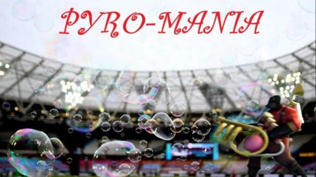 Psyker - I am Forever Blowing Bub-bles! - Pyro Staff Bubbler