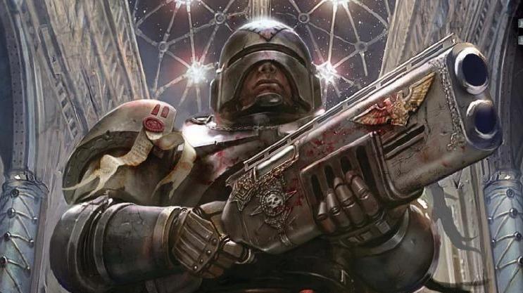 Havoc 40 Shield Tank