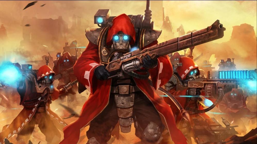 Skitarii Ranger