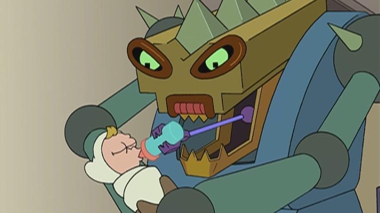 Nannybot 1.0