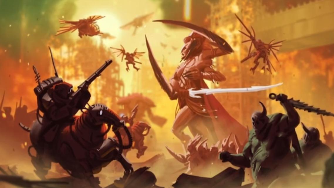 Beowulf Protocol: Monster Slayer/Status Effect