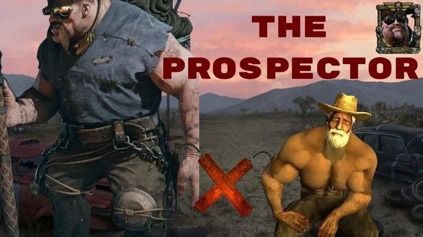 The Prospector -  Precision Miner Build