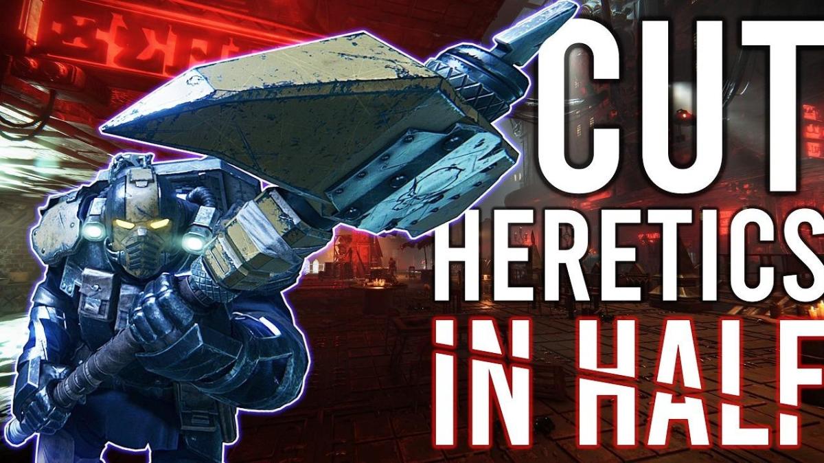 Havoc 40 | Ogryn | Heretic Cutter