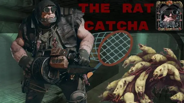 The Rat Catcha - Flechette Gunner Build