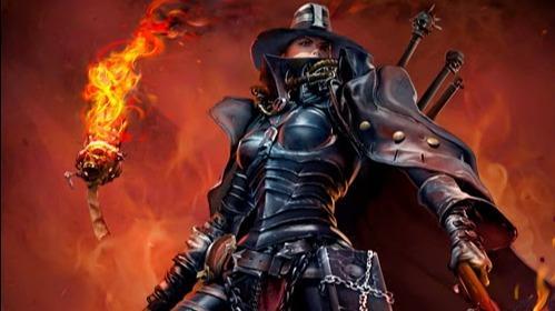 The Witch Hunter