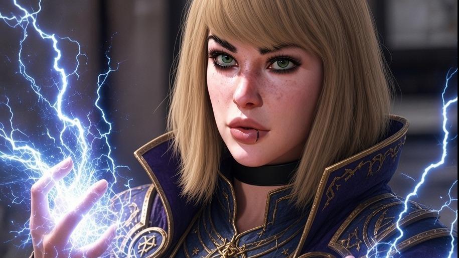 Smite them all build