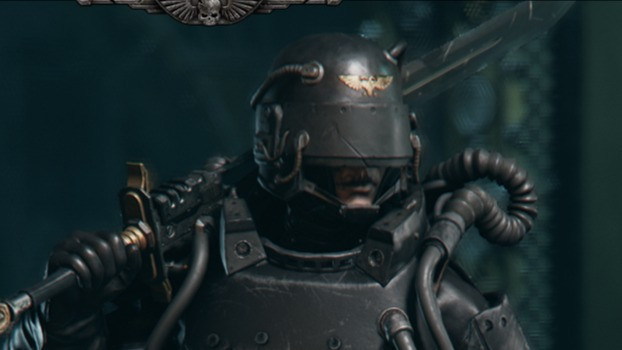 Psyker Judge Enforcer Executioner | Assail Scriers