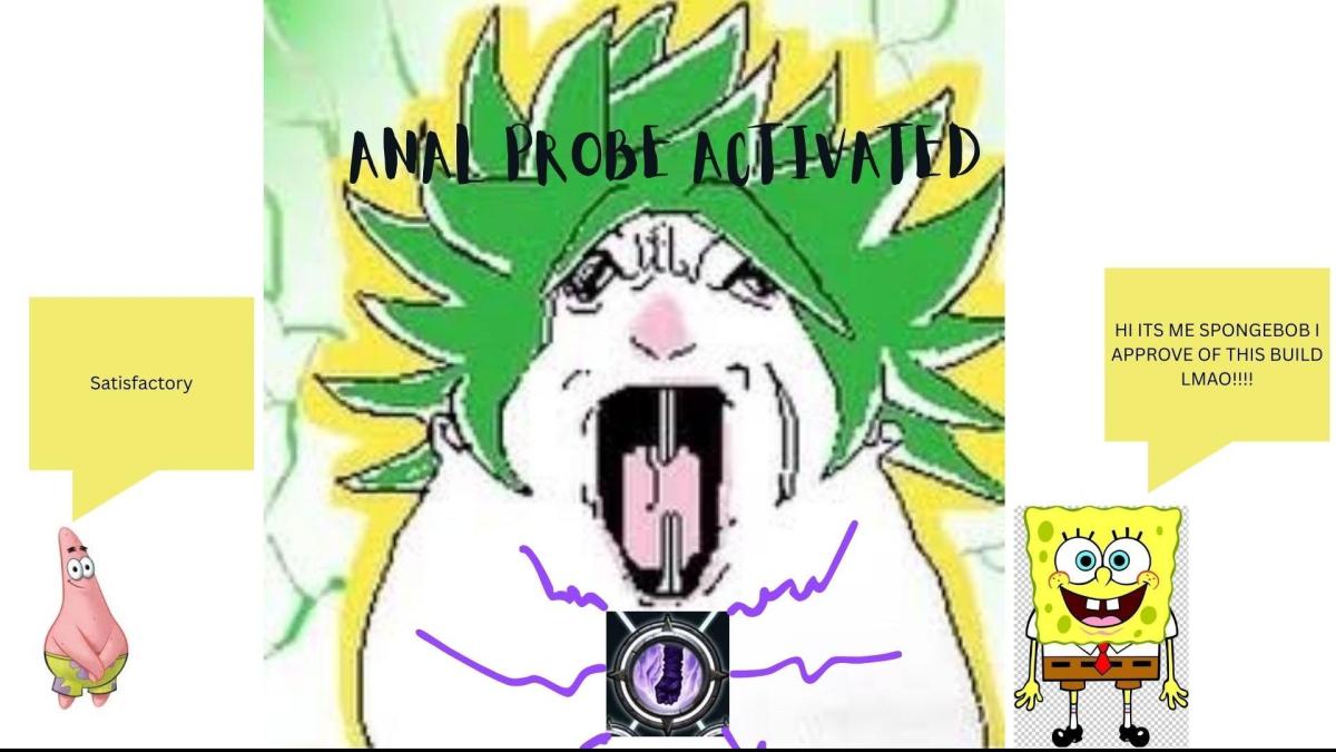 Let it rip anal prober 2000