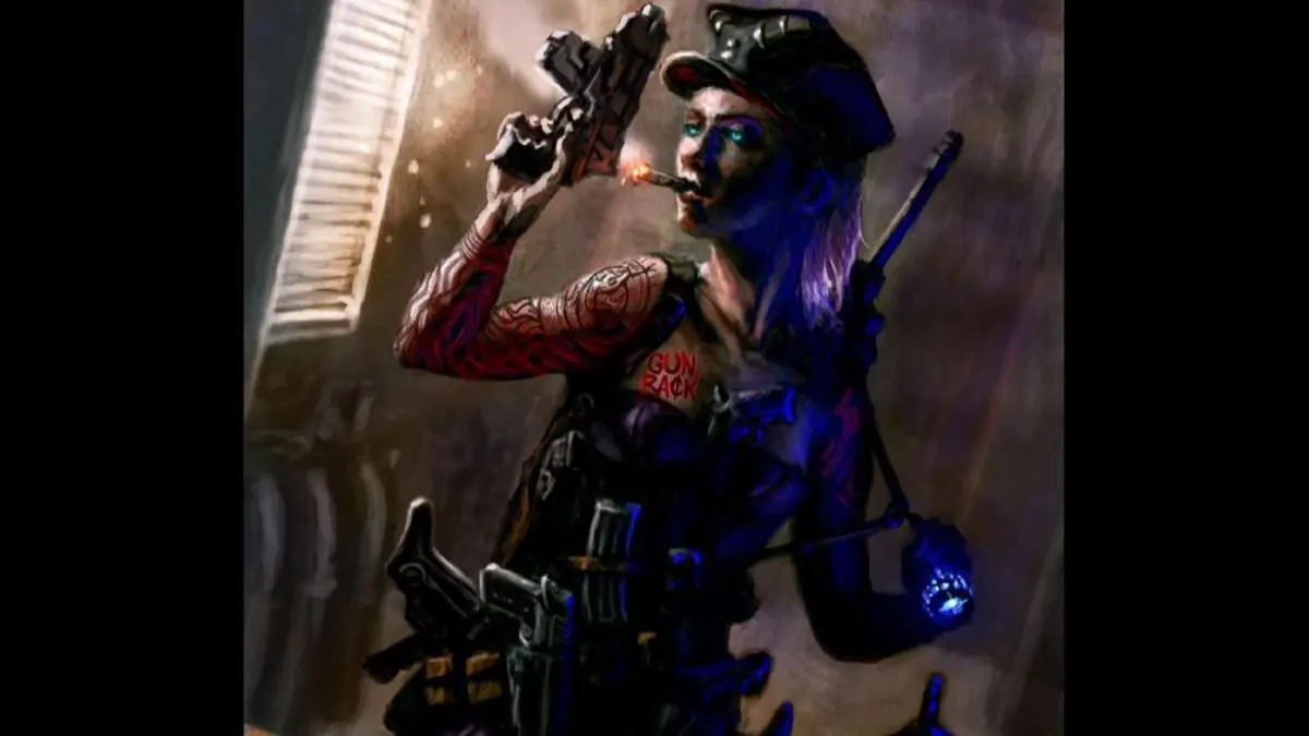 Miri Does Dakka In Moderation