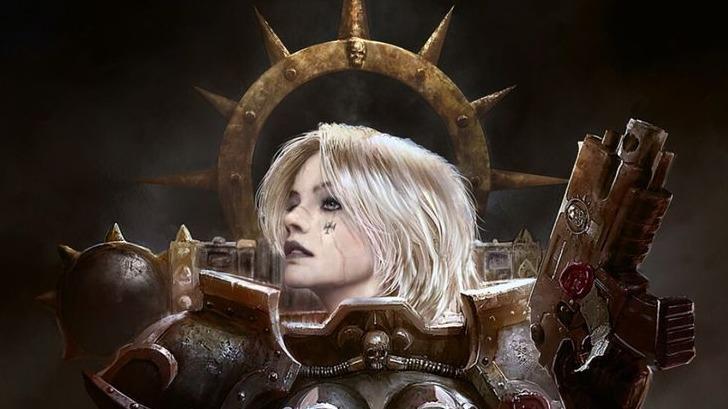 Sister of Battle