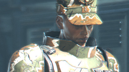 Close Quarters Veteran