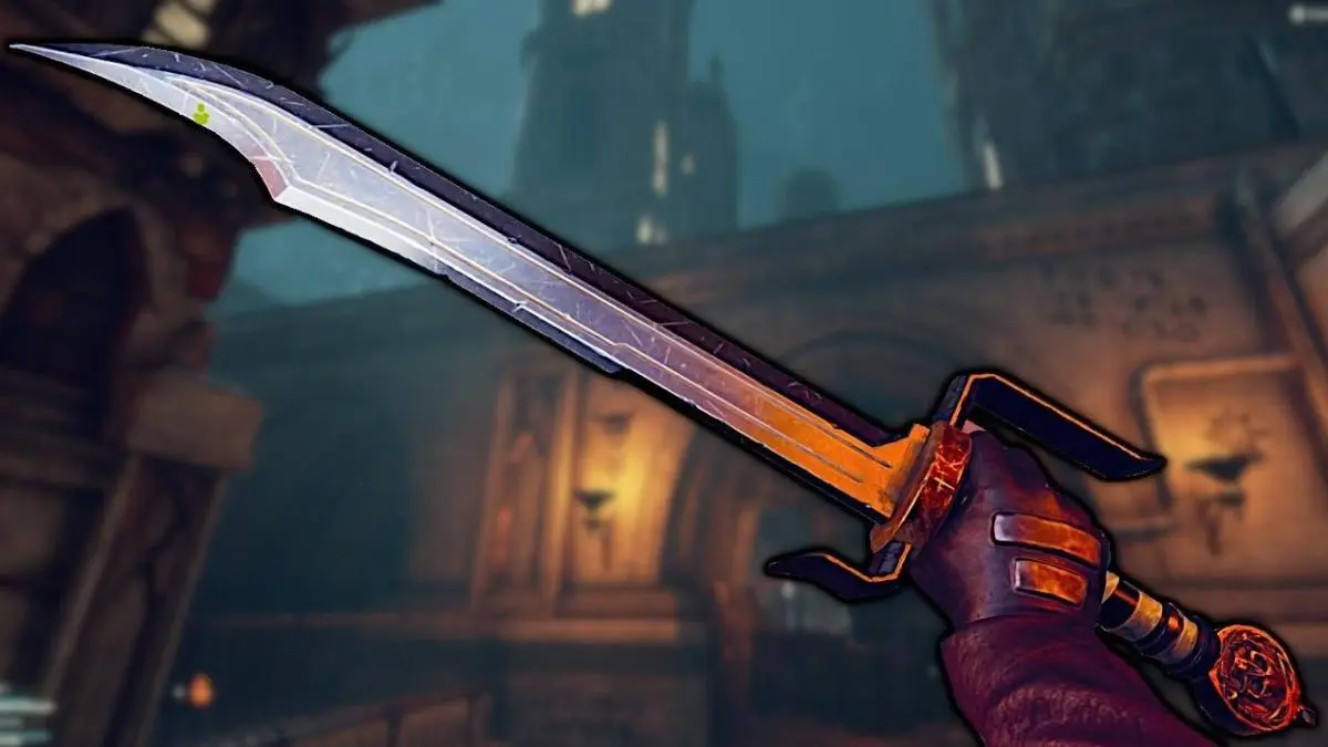 Havoc viable heavy sword Build