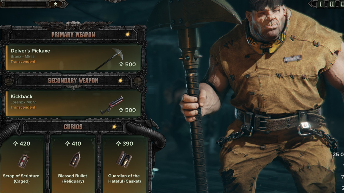 OG Ogryn