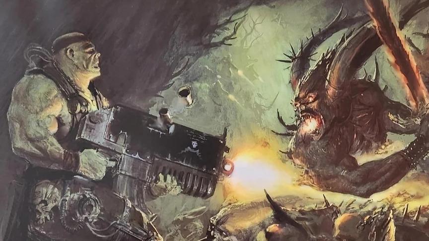 Jungle Fighter Demonhunter