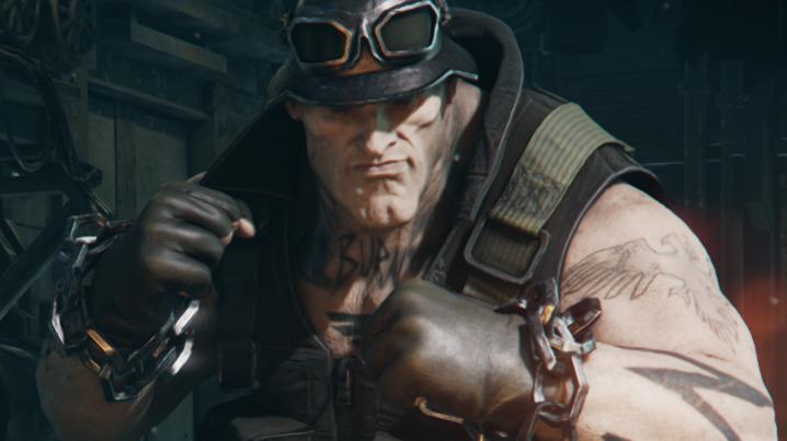 Sleepy's Punch Tank Build