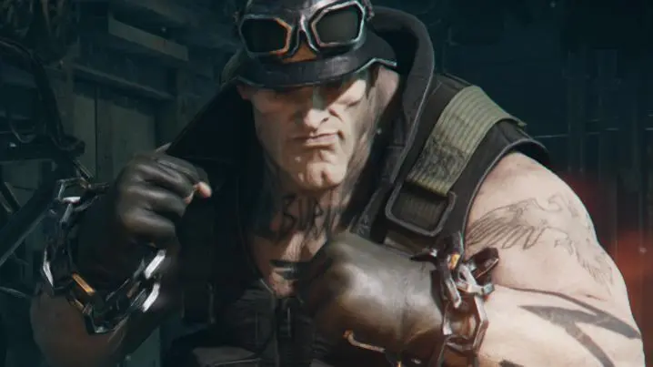 Sleepy's Punch Tank Build