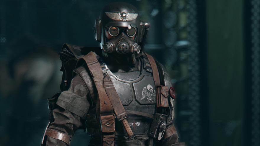 Mortis Infiltrator -  Stealth Shock Build