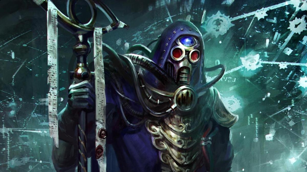 Psyker: Kinetic Witch