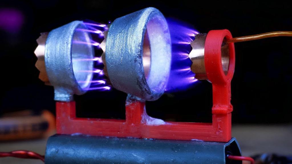 Plasma Thruster