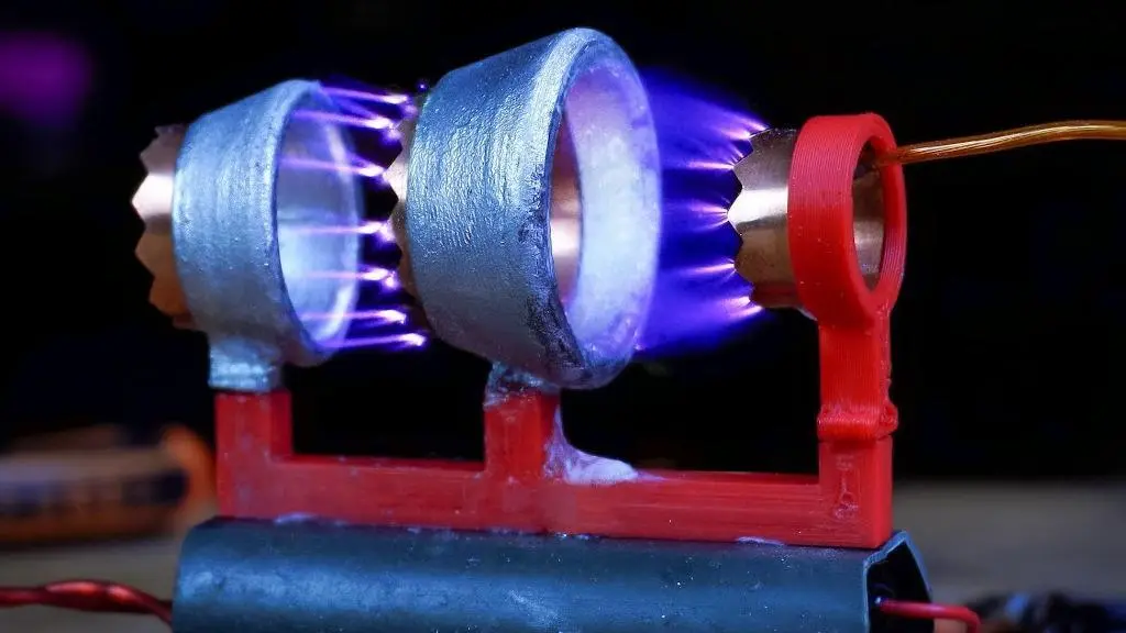 Plasma Thruster