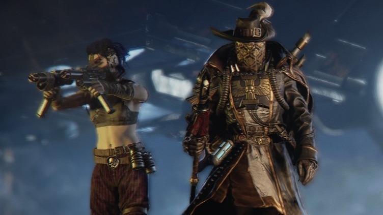 Cap'n Ashley's Pirate Psyker