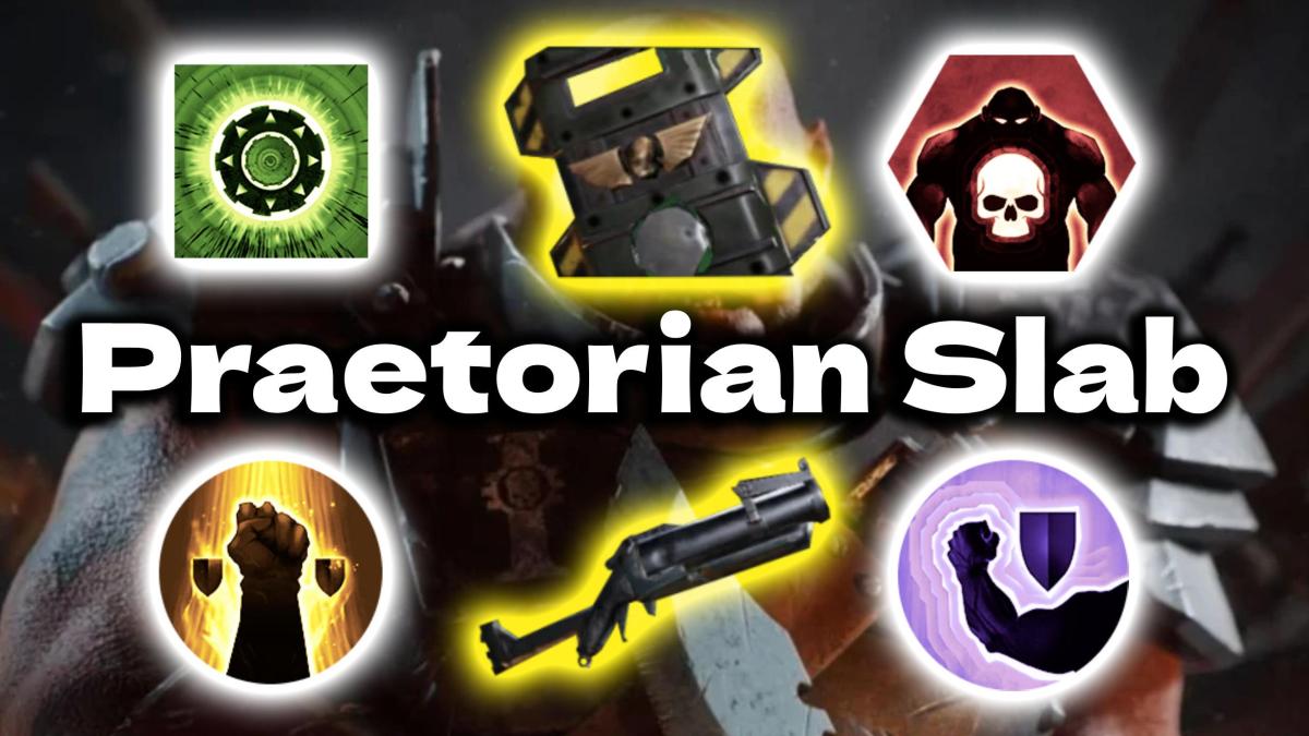 Praetorian Slab