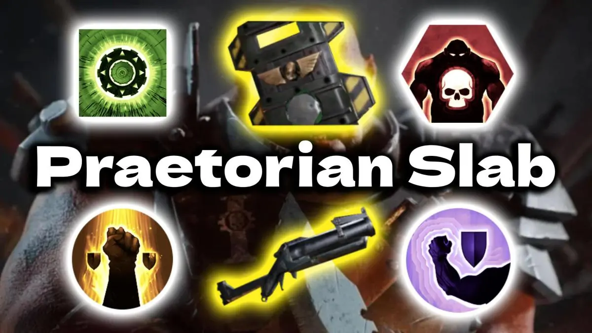 Praetorian Slab