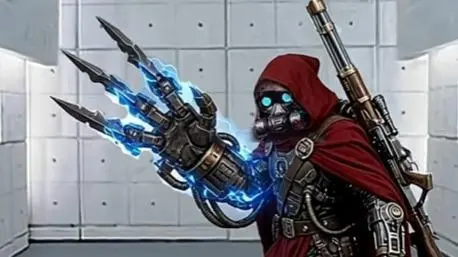 Talk to the Chordclaw
