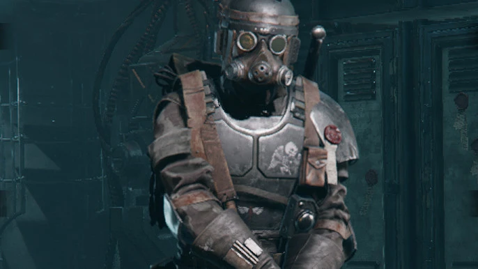 Death Corps Executer