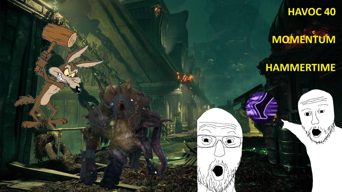Heretic remover - momentum edition (H40)