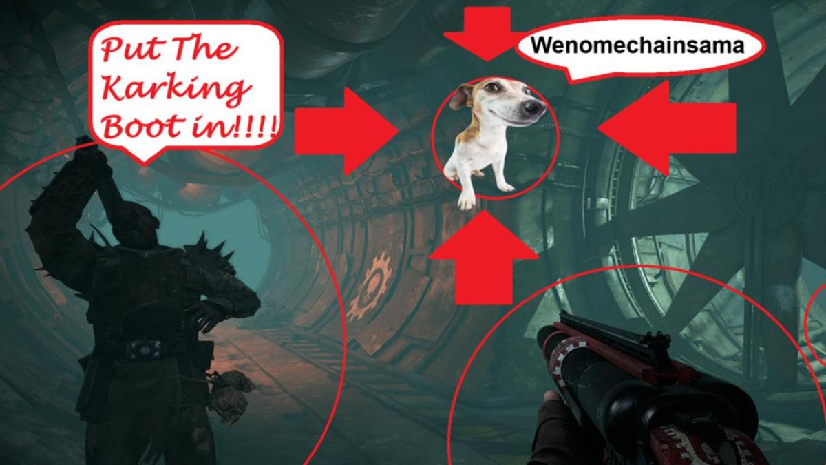 Ainz Vet troll build