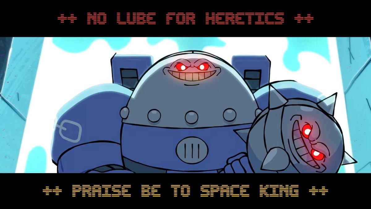 The Sacred Rite Of Contraception