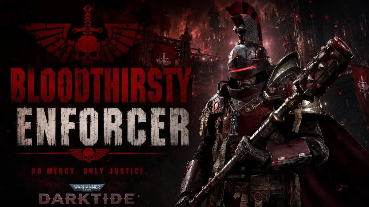 BLOODTHIRSTY ENFORCER (NO DAWG)
