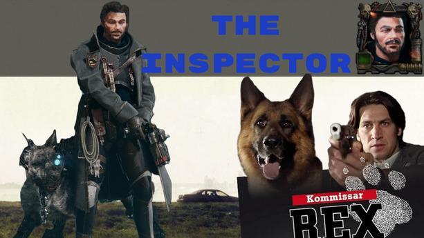 The Inspector - Castigator Detective Build