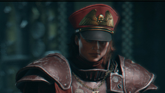 Commissar Build