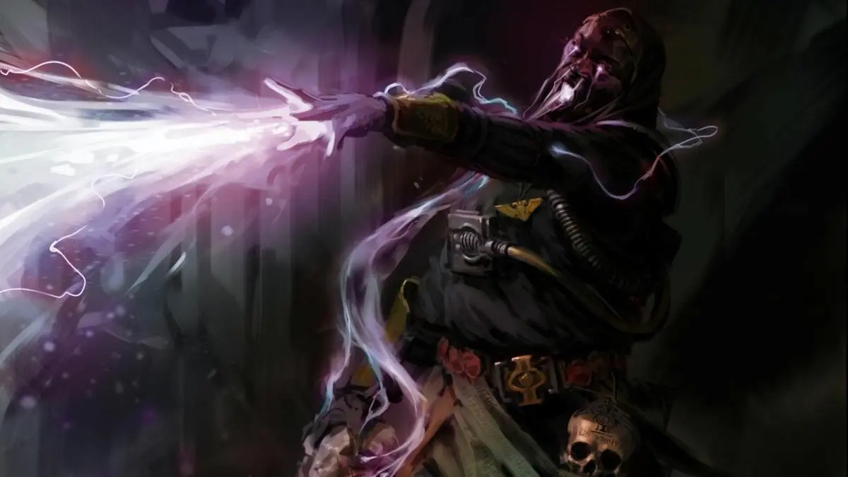 The Pyromancer