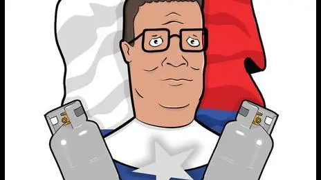 Hank Hill's Propane and Propane Accessories