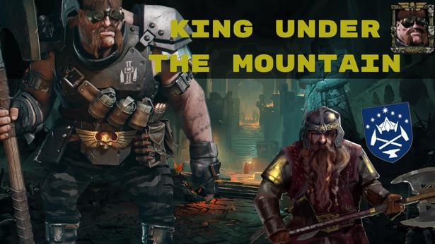 The King under the Mountain  -  Precision Miner Build