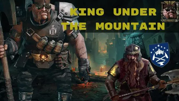 The King under the Mountain  -  Precision Miner Build